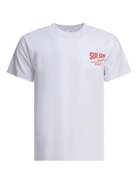crew-neck T-shirt by SUN SURF