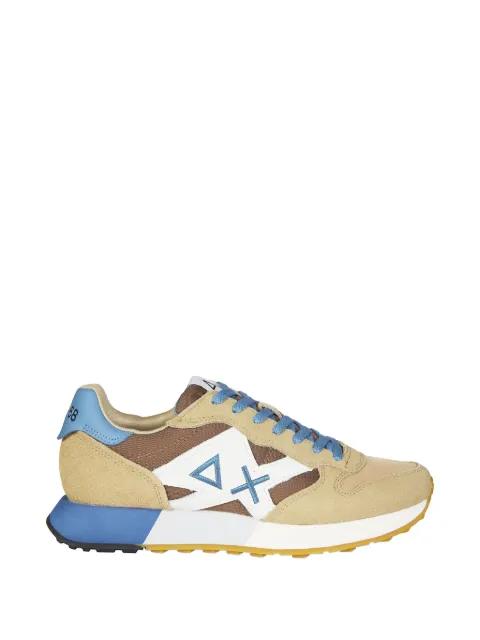 Jaki bicolor sneakers by SUN68