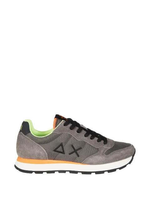 Tom Fluo logo detail sneakers by SUN68