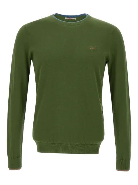 cotton jumper by SUN68