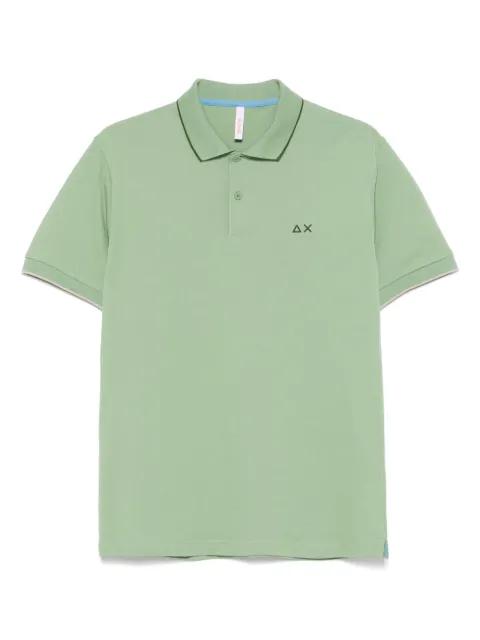 cotton polo shirt by SUN68