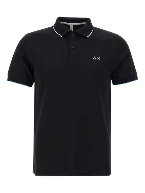 cotton polo shirt by SUN68