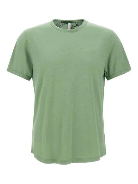crew-neck short-sleeve t-shirt by SUN68