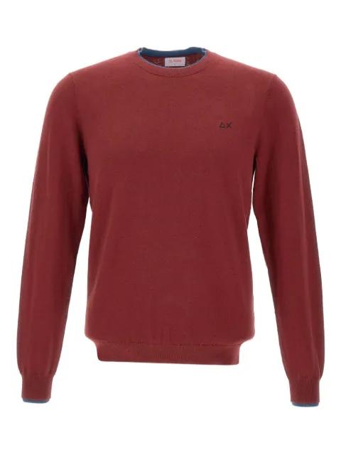 crew-neck sweater by SUN68