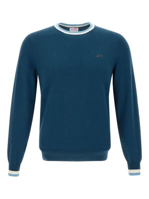 crew-neck sweater by SUN68