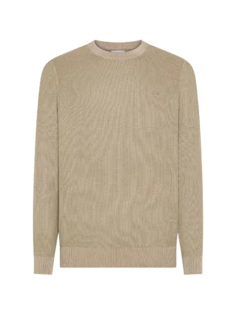 crew-neck sweater by SUN68