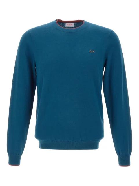crew-neck sweater by SUN68