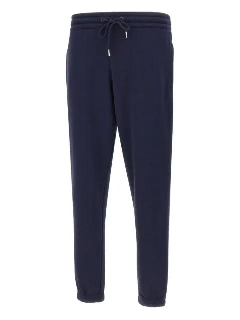 drawstring cuffed track pants by SUN68