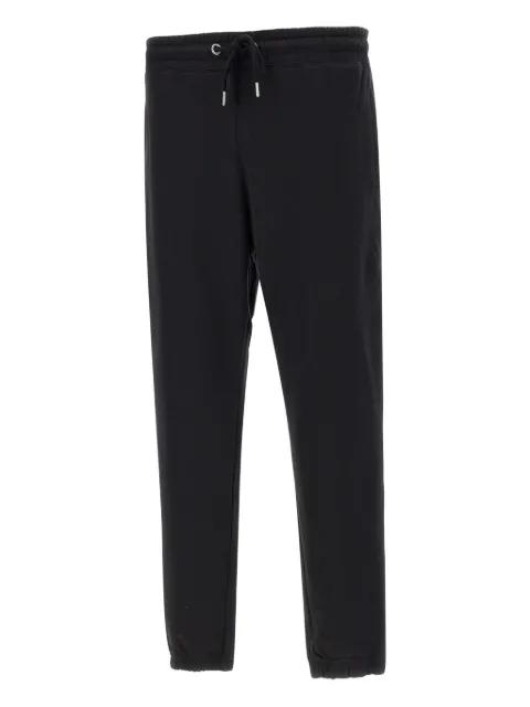 drawstring logo-embroidered track pants by SUN68