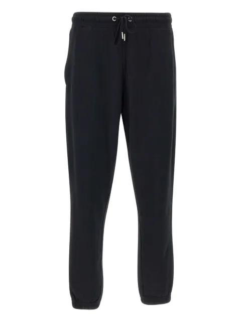 drawstring track pants by SUN68