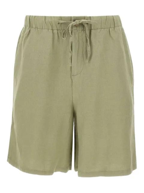 drawstring waist shorts by SUN68