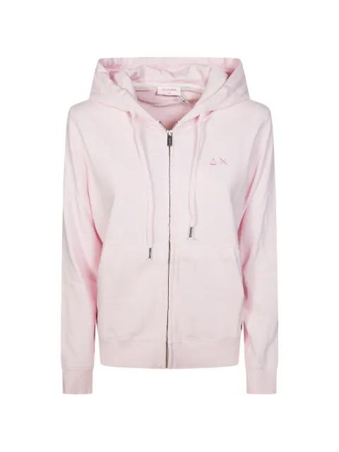 full-zip hoodie by SUN68