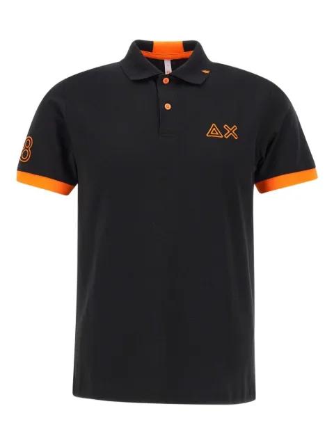 jersey polo shirt by SUN68