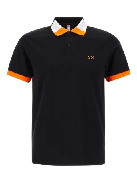 jersey polo shirt by SUN68