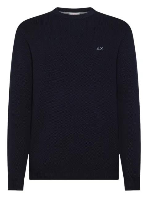 long-sleeved sweater by SUN68