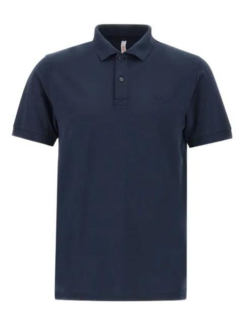 piqué polo shirt by SUN68