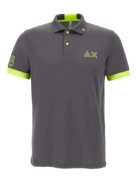 piqué polo shirt by SUN68