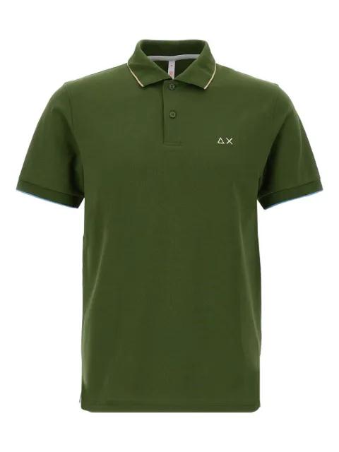 piqué polo shirt by SUN68