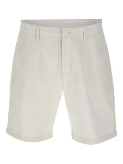 turn-up cuff shorts by SUN68
