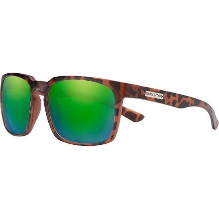 Hundo Polarized Sunglasses by SUNCLOUD POLARIZED OPTICS