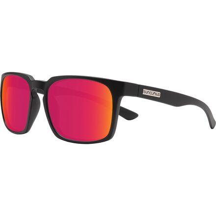 Hundo Polarized Sunglasses by SUNCLOUD POLARIZED OPTICS