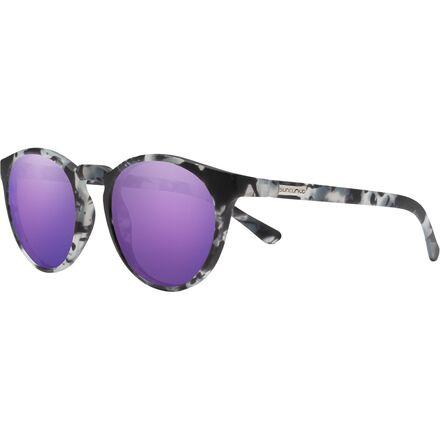 Metric Polarized Sunglasses by SUNCLOUD POLARIZED OPTICS