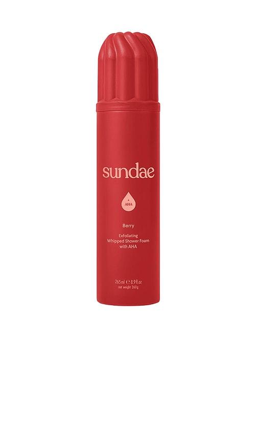 Sundae Body Berry Exfoliating Shower Foam in Berry by SUNDAE BODY Sundae Body Berry Exfoliating Shower Foam in Berry by SUNDAE BODY