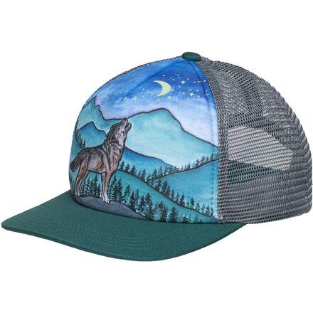 Artist Series Cooling Trucker Hat by SUNDAY AFTERNOONS