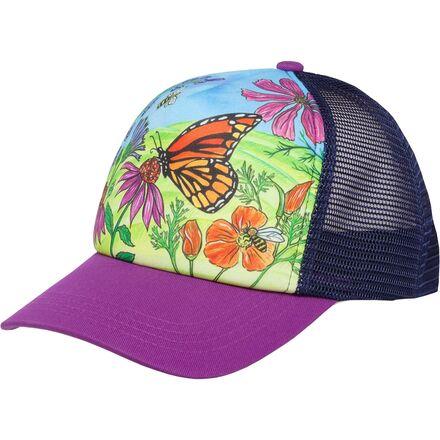 Artist Series Cooling Trucker Hat by SUNDAY AFTERNOONS