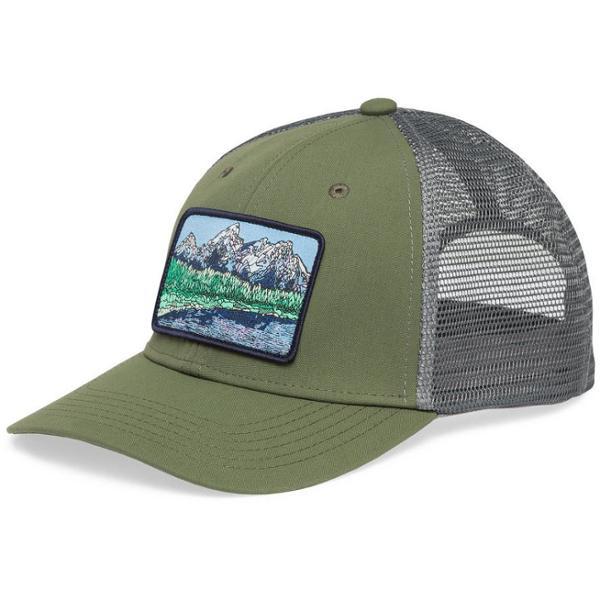 Artist Series Patch Trucker Hat by SUNDAY AFTERNOONS