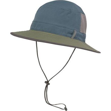 Brushline Bucket Hat by SUNDAY AFTERNOONS