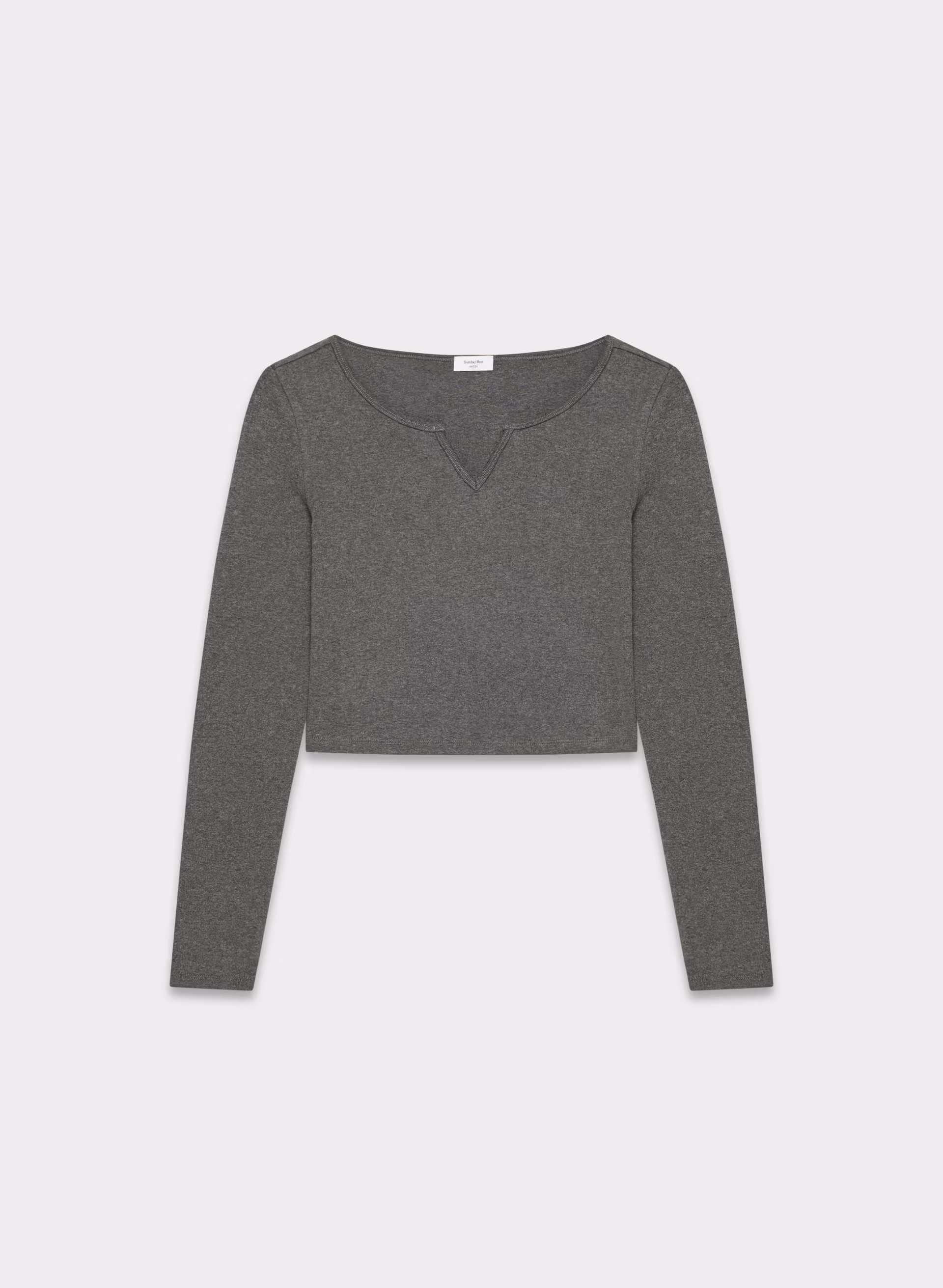 BESTHUG™ HAWTHORN LONGSLEEVE by SUNDAY BEST