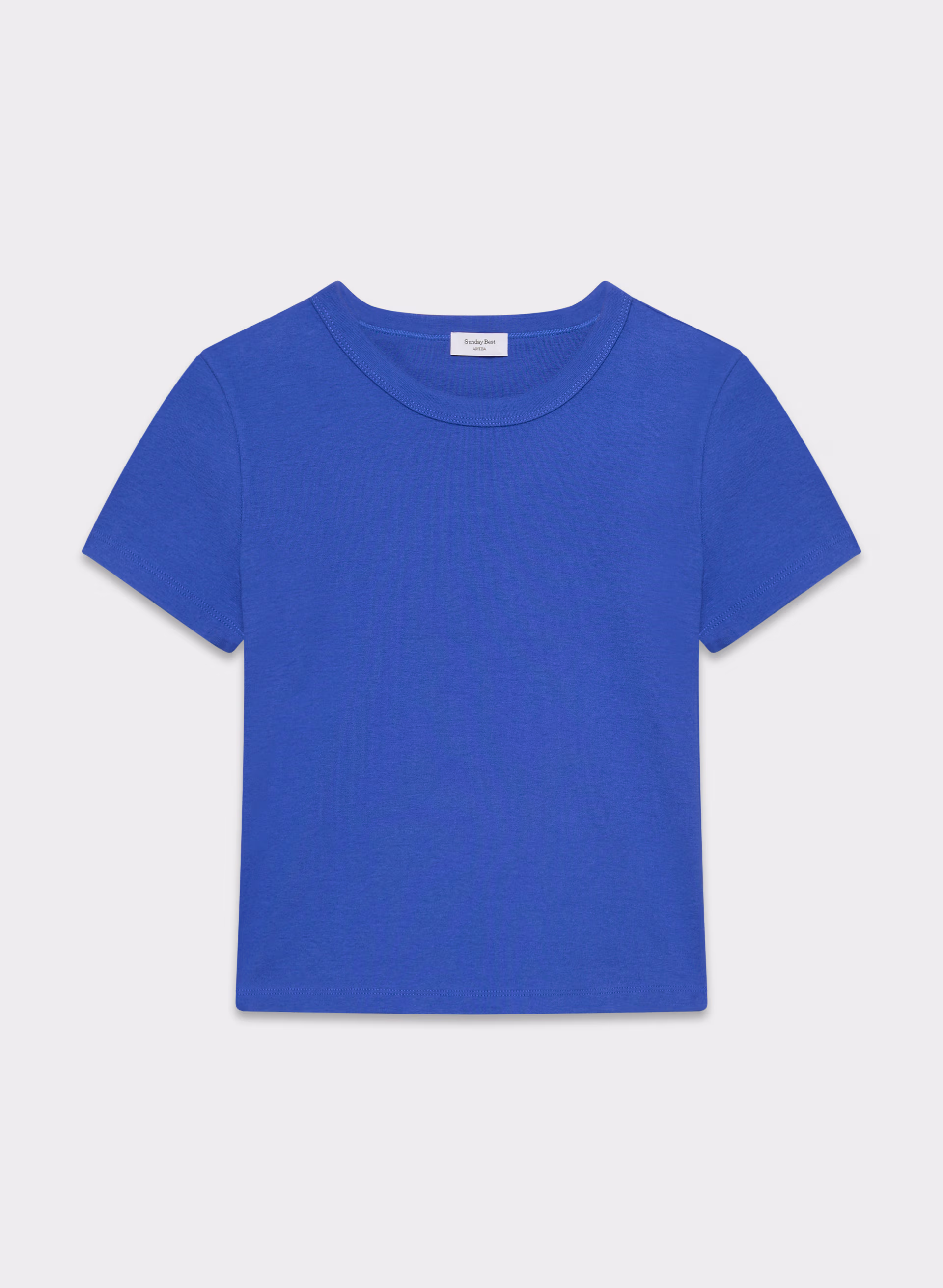 BESTHUG™ LITTLE RIBBED T-SHIRT by SUNDAY BEST