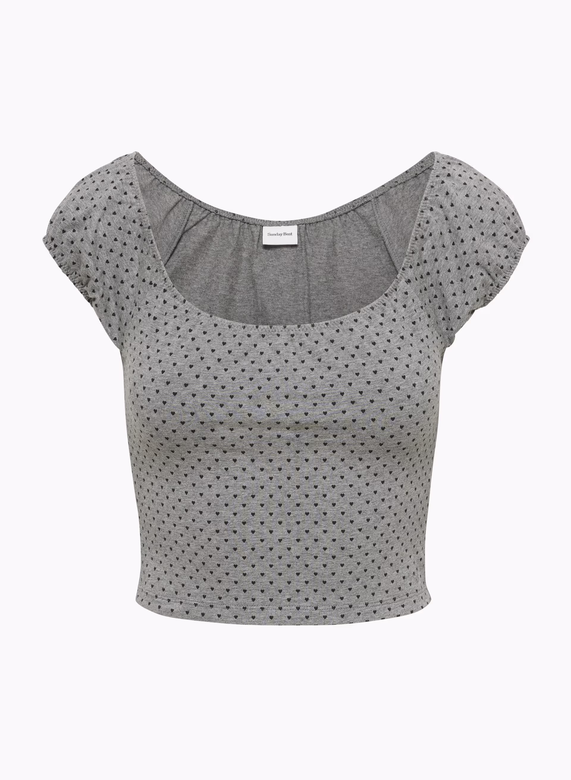 CHILL LUCIE TOP by SUNDAY BEST