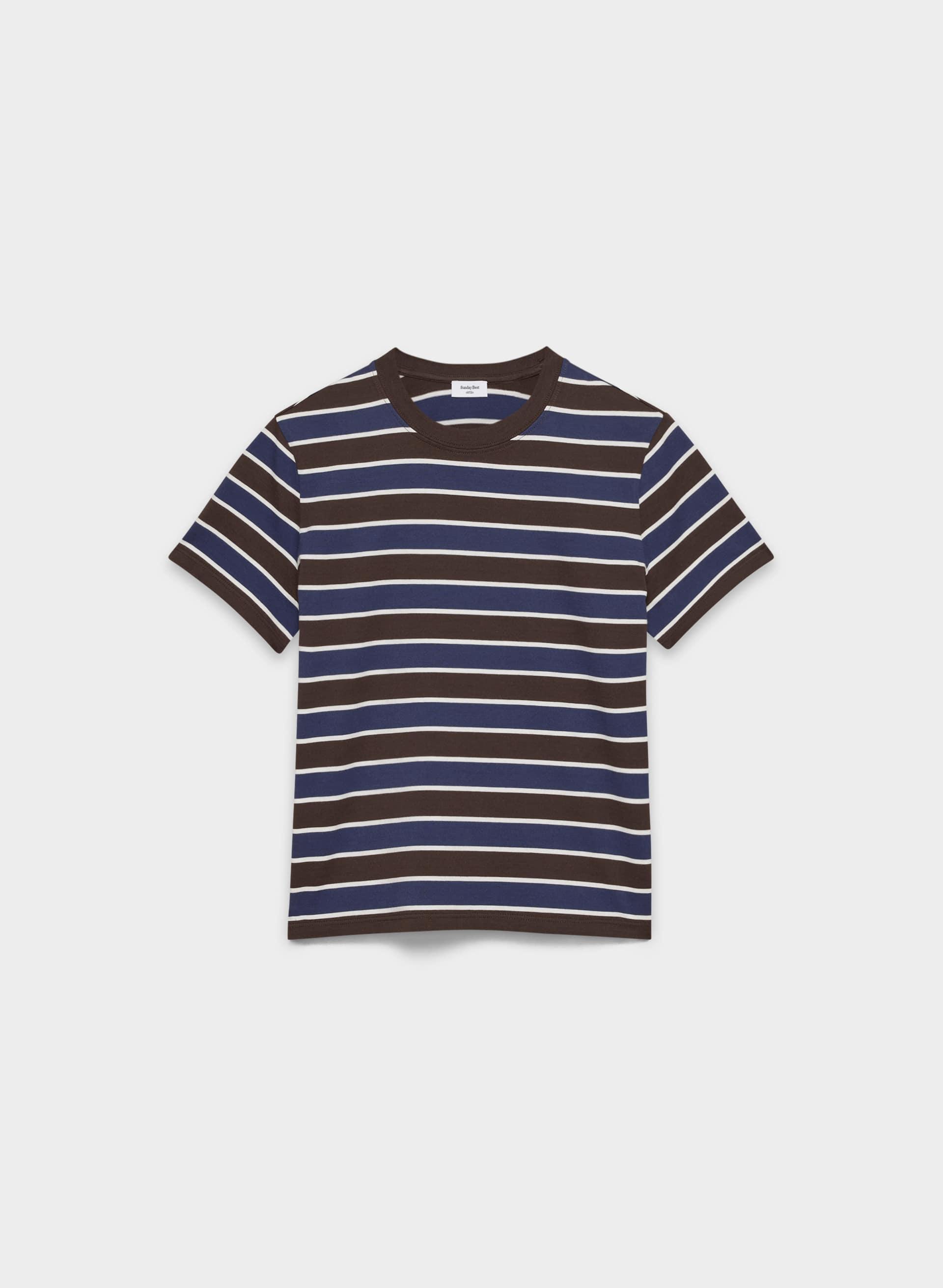 COTTONWHISK™ EMMA T-SHIRT by SUNDAY BEST