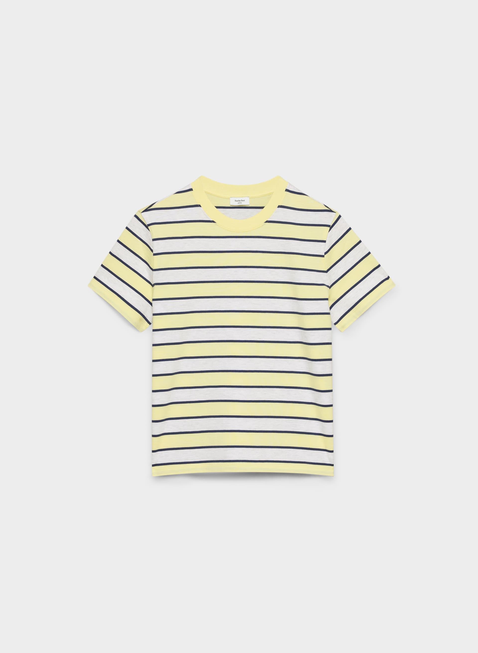 COTTONWHISK™ EMMA T-SHIRT by SUNDAY BEST