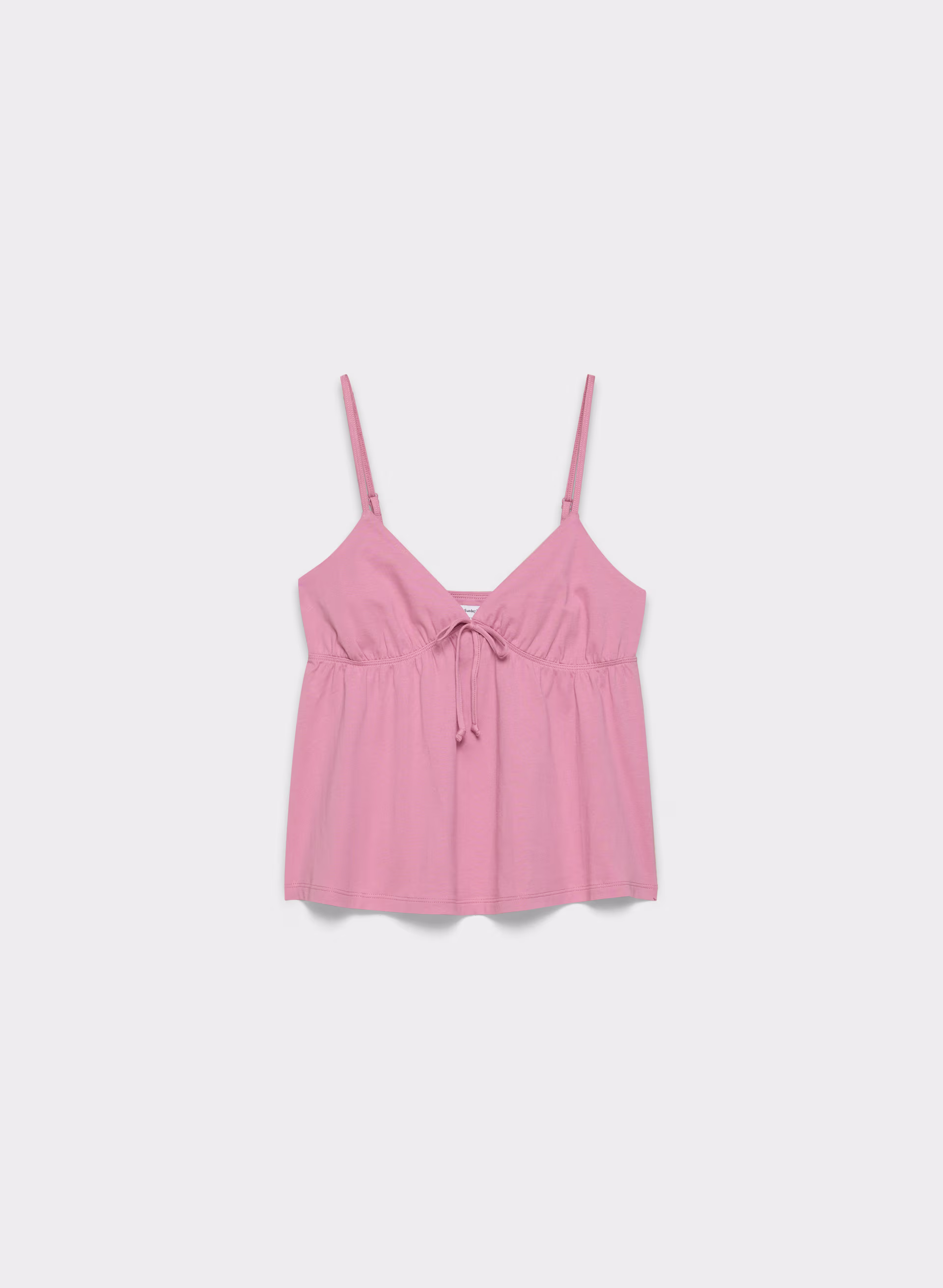 COTTONWHISK™ LOULOU CAMISOLE by SUNDAY BEST