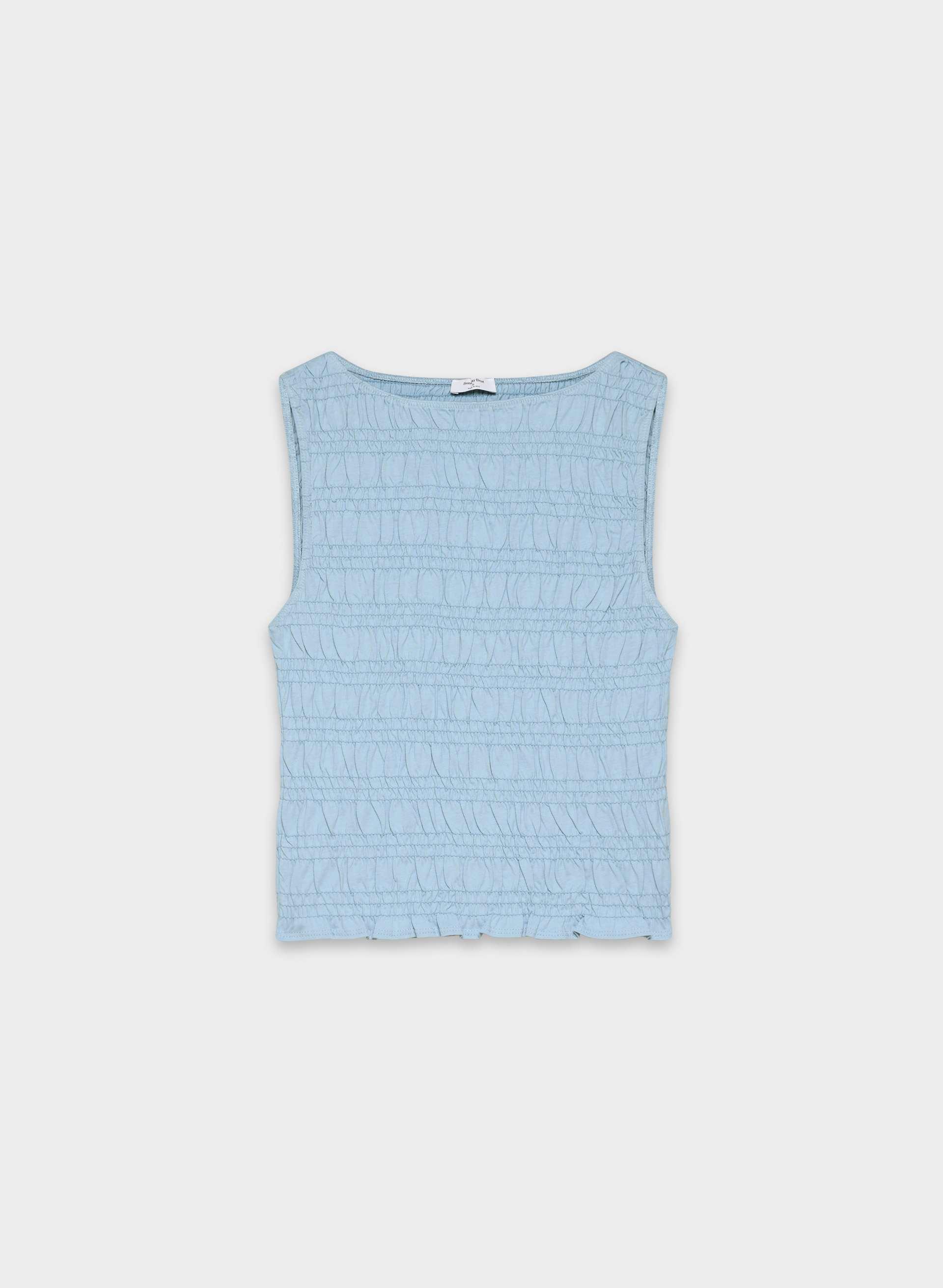 COTTONWHISK™ RENOIR TOP by SUNDAY BEST