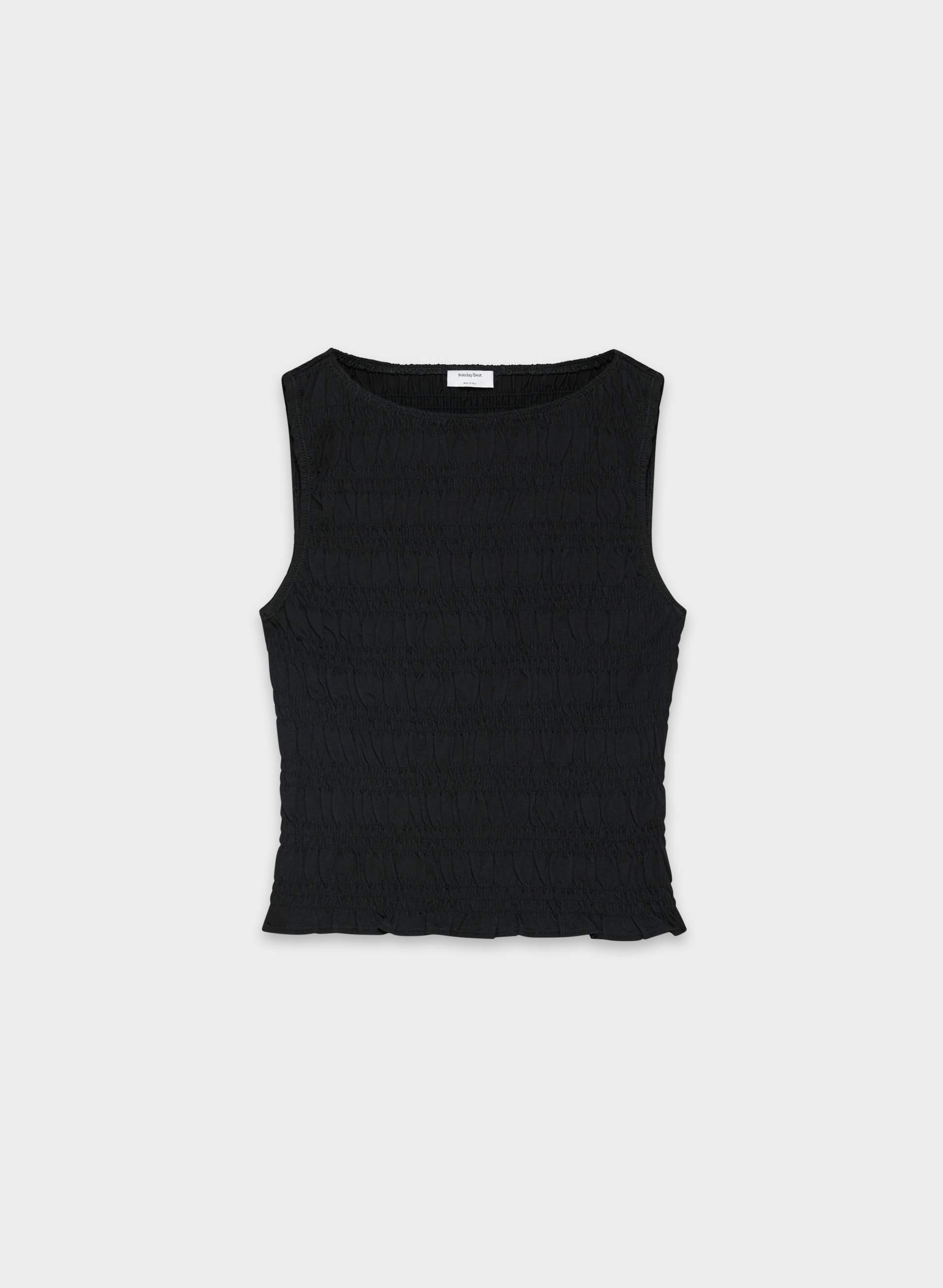 COTTONWHISK™ RENOIR TOP by SUNDAY BEST