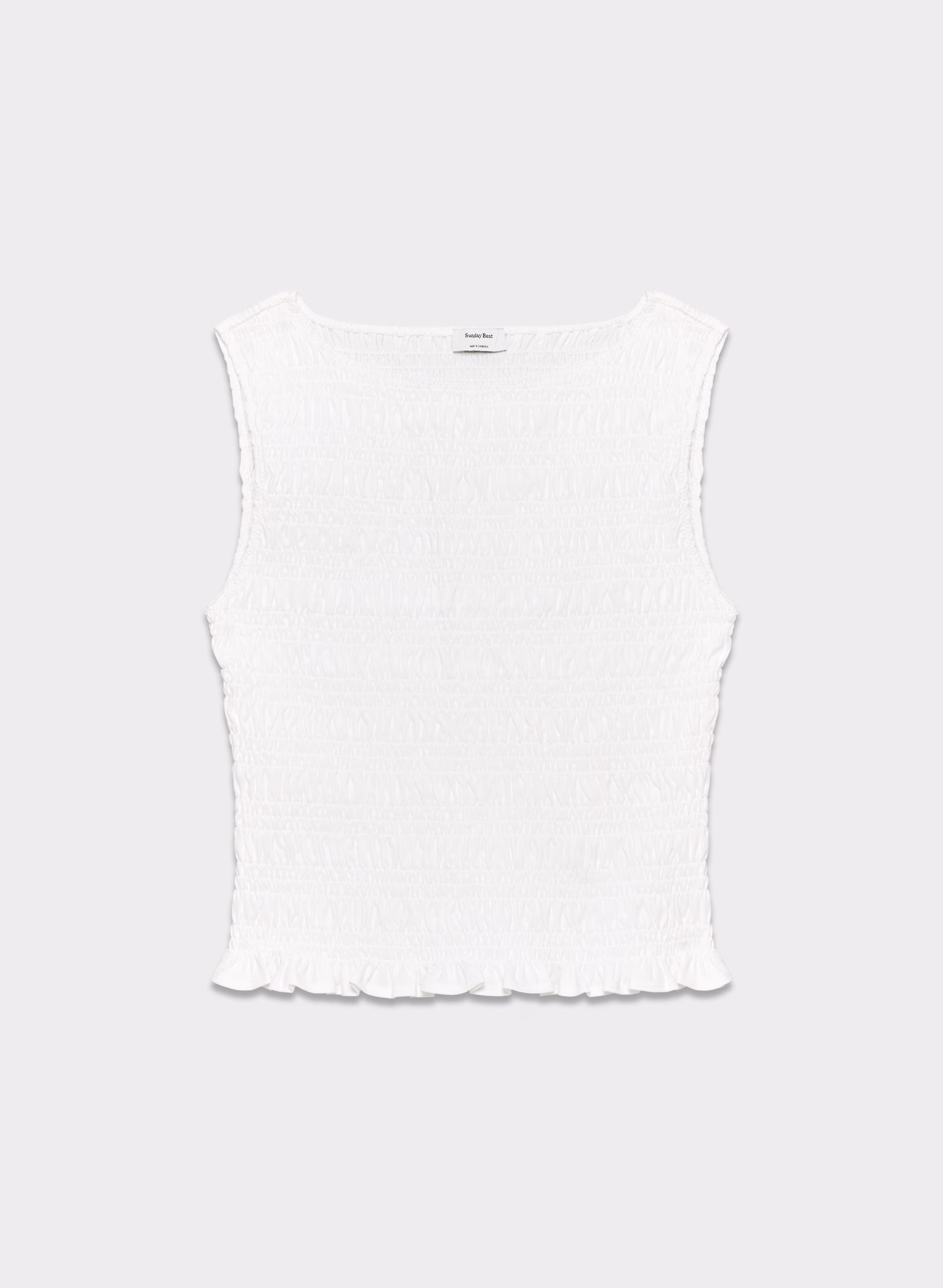 COTTONWHISK™ RENOIR TOP by SUNDAY BEST