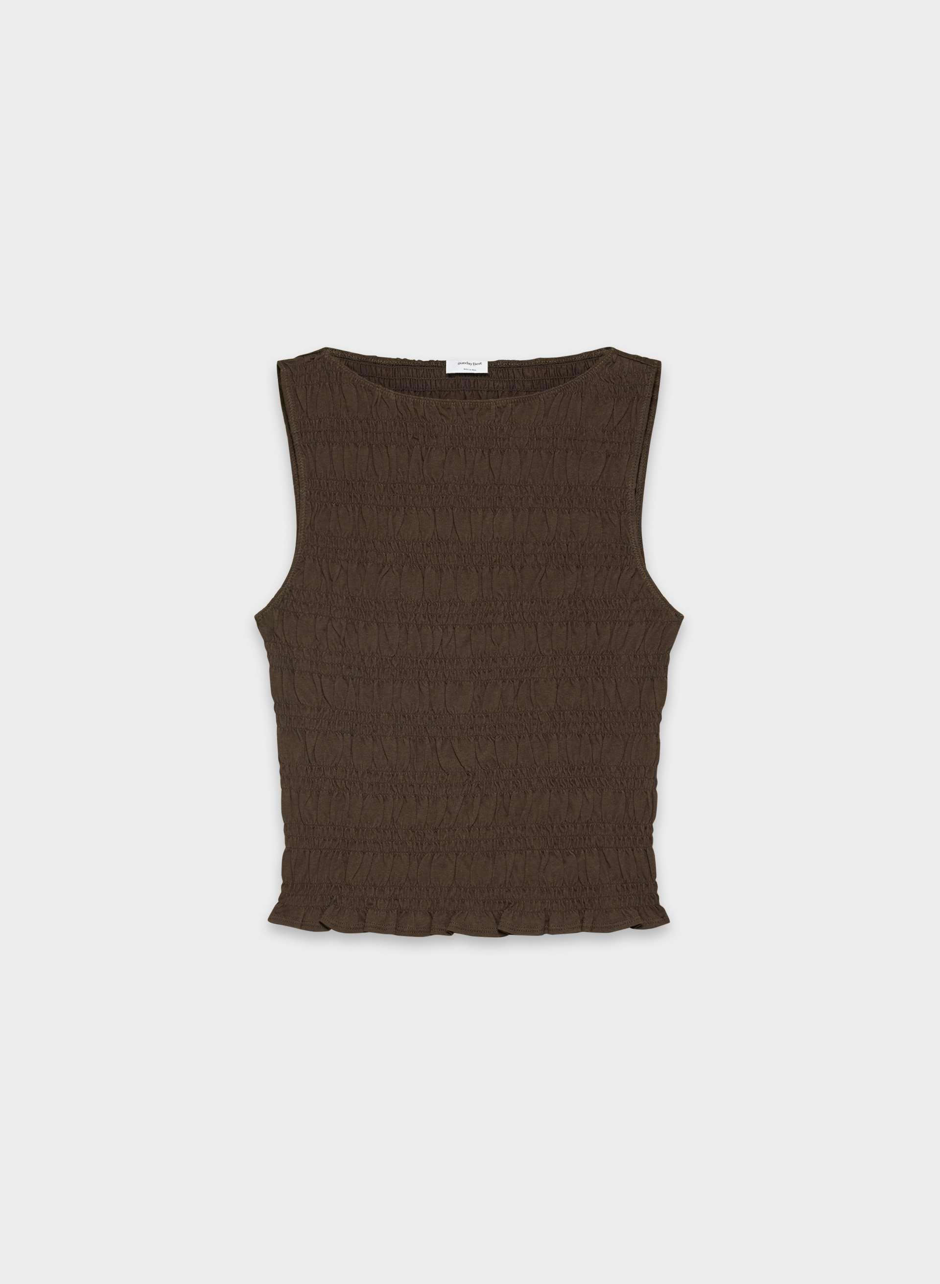 COTTONWHISK™ RENOIR TOP by SUNDAY BEST