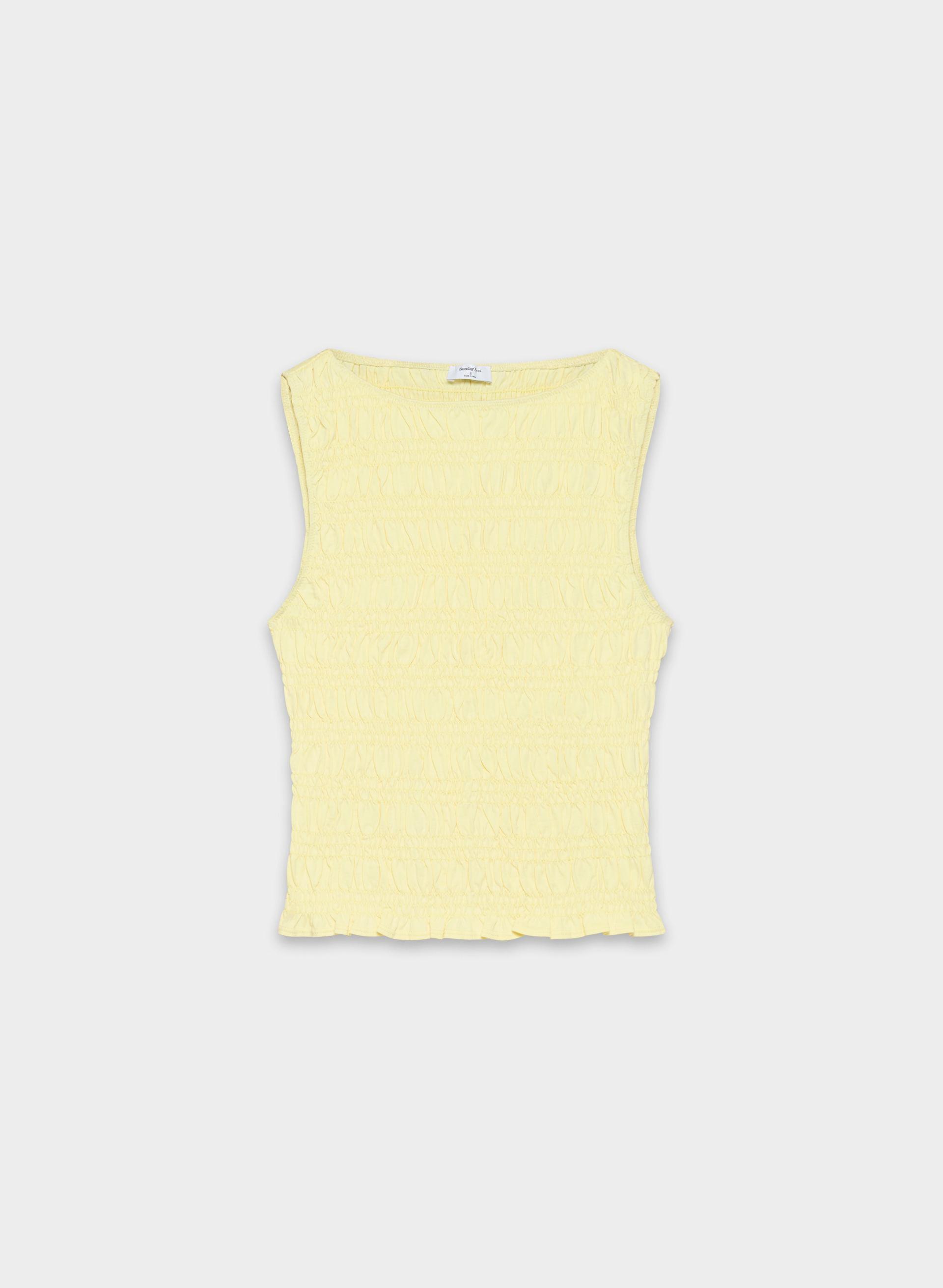 COTTONWHISK™ RENOIR TOP by SUNDAY BEST