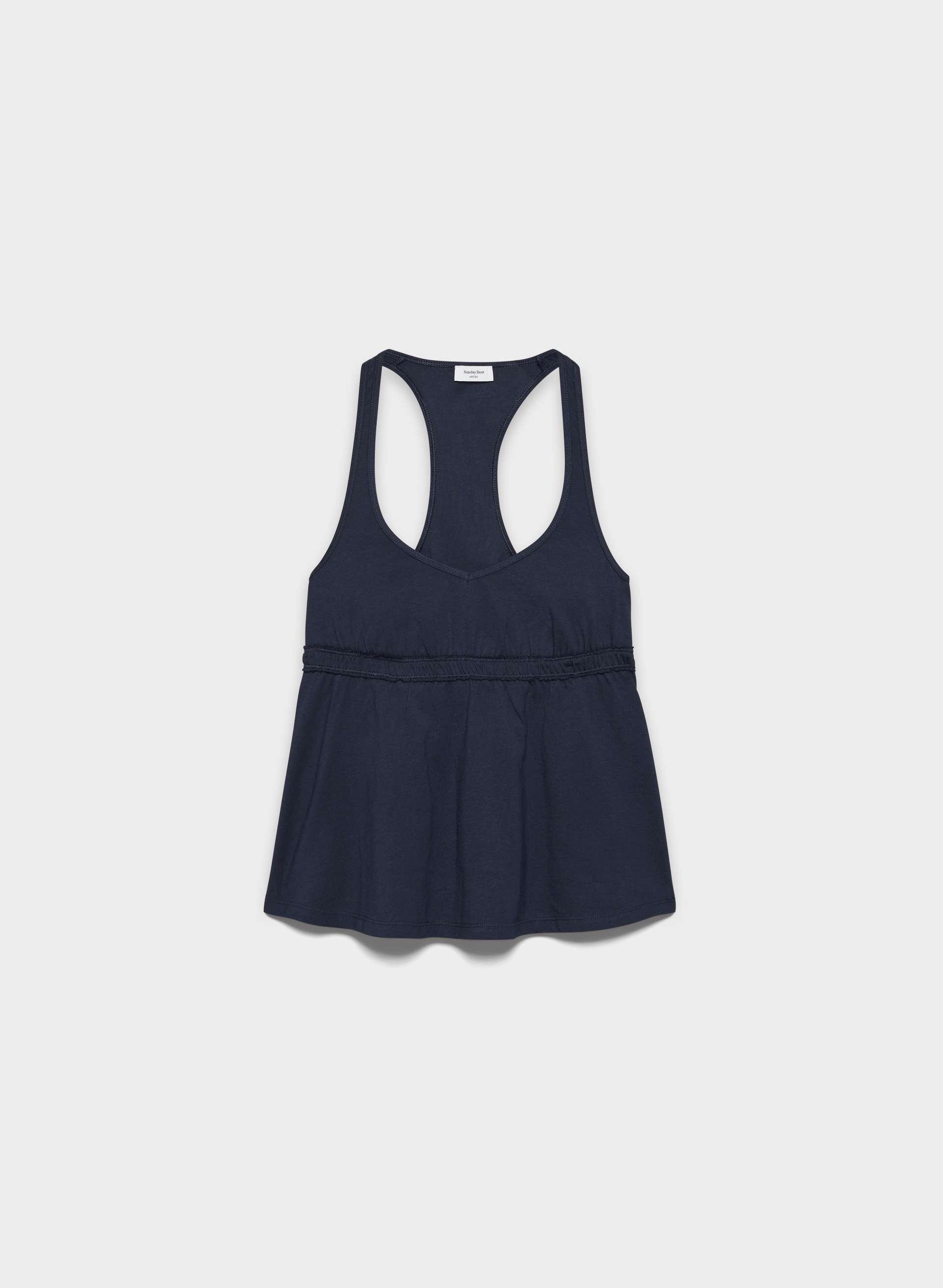 COTTONWHISK™ SYLVIE TOP by SUNDAY BEST