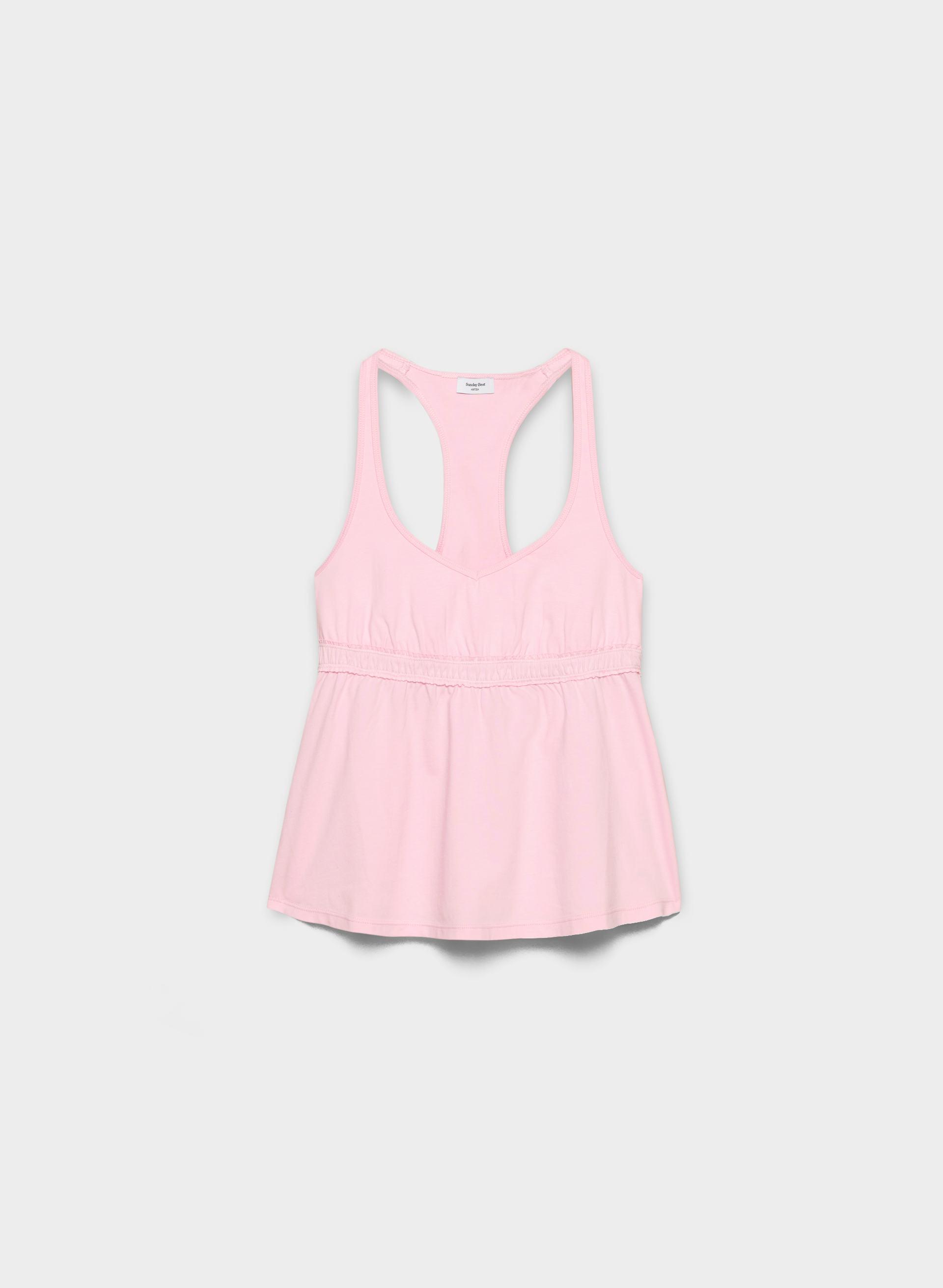 COTTONWHISK™ SYLVIE TOP by SUNDAY BEST