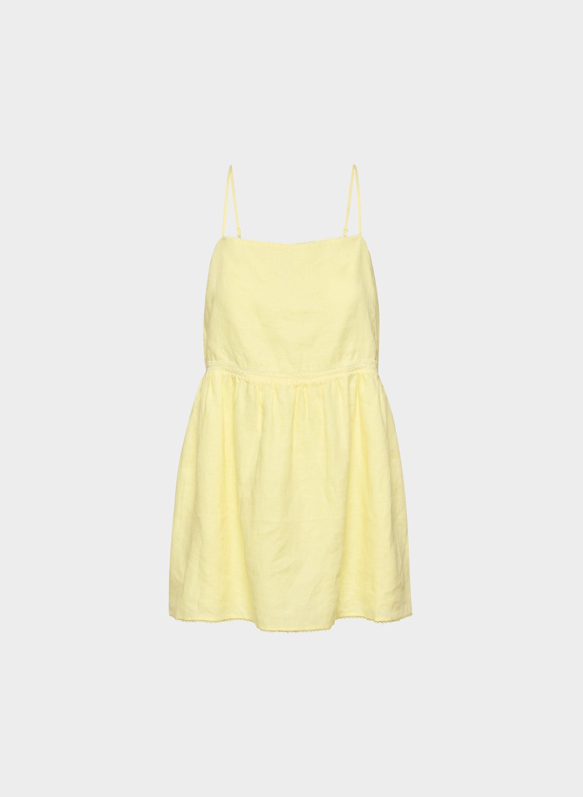 DURAS LINEN DRESS by SUNDAY BEST