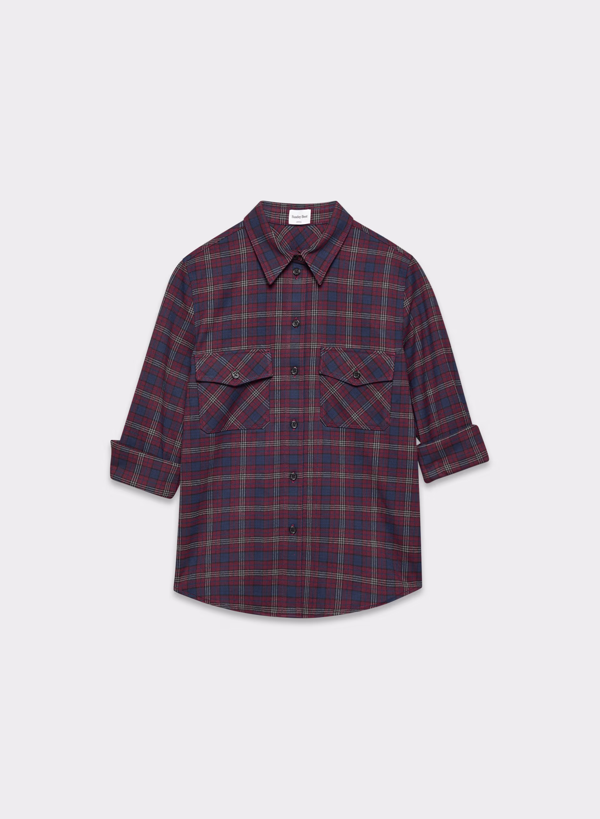 EPONA SHIRT by SUNDAY BEST