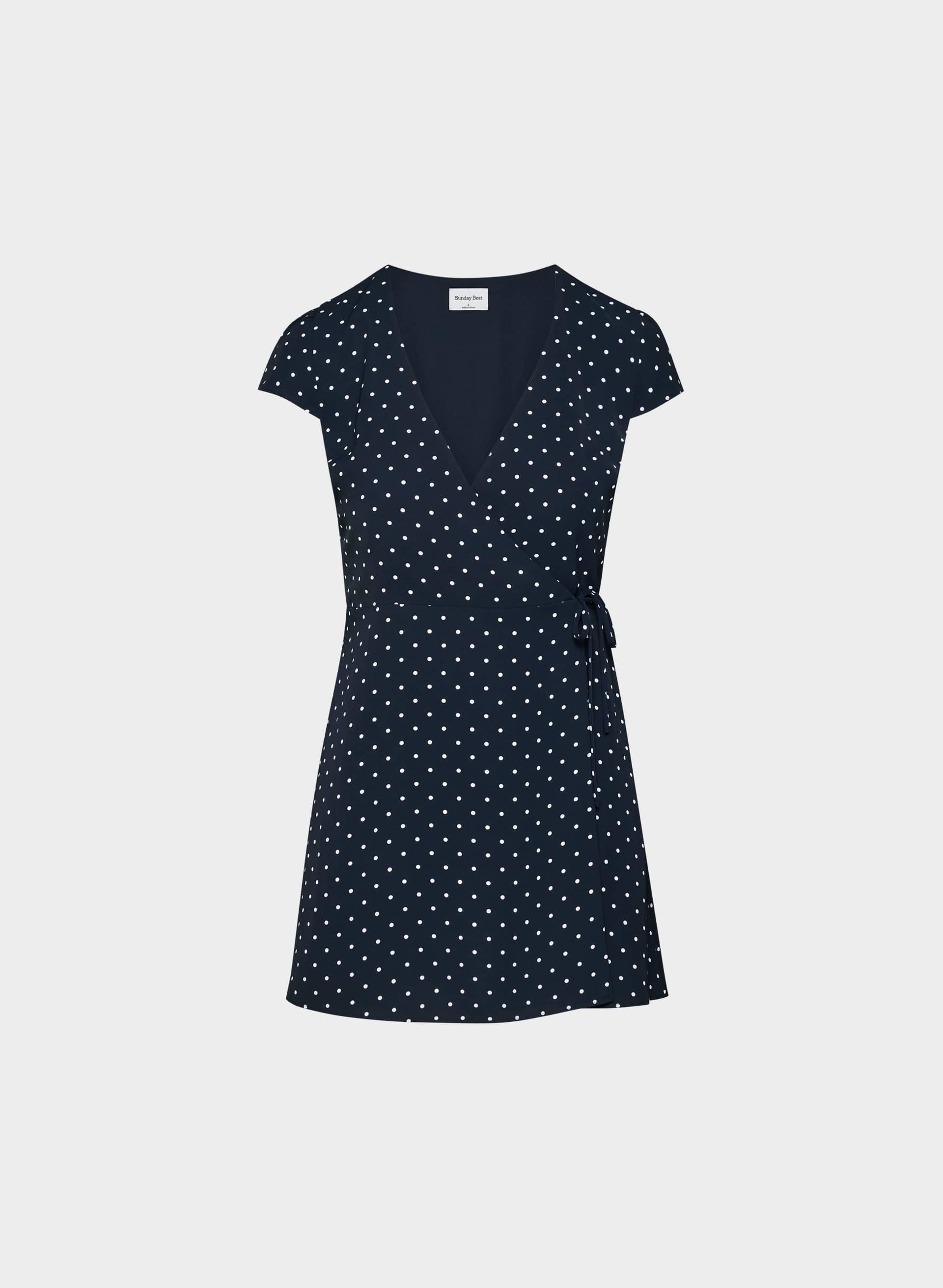 GODARD DRESS by SUNDAY BEST