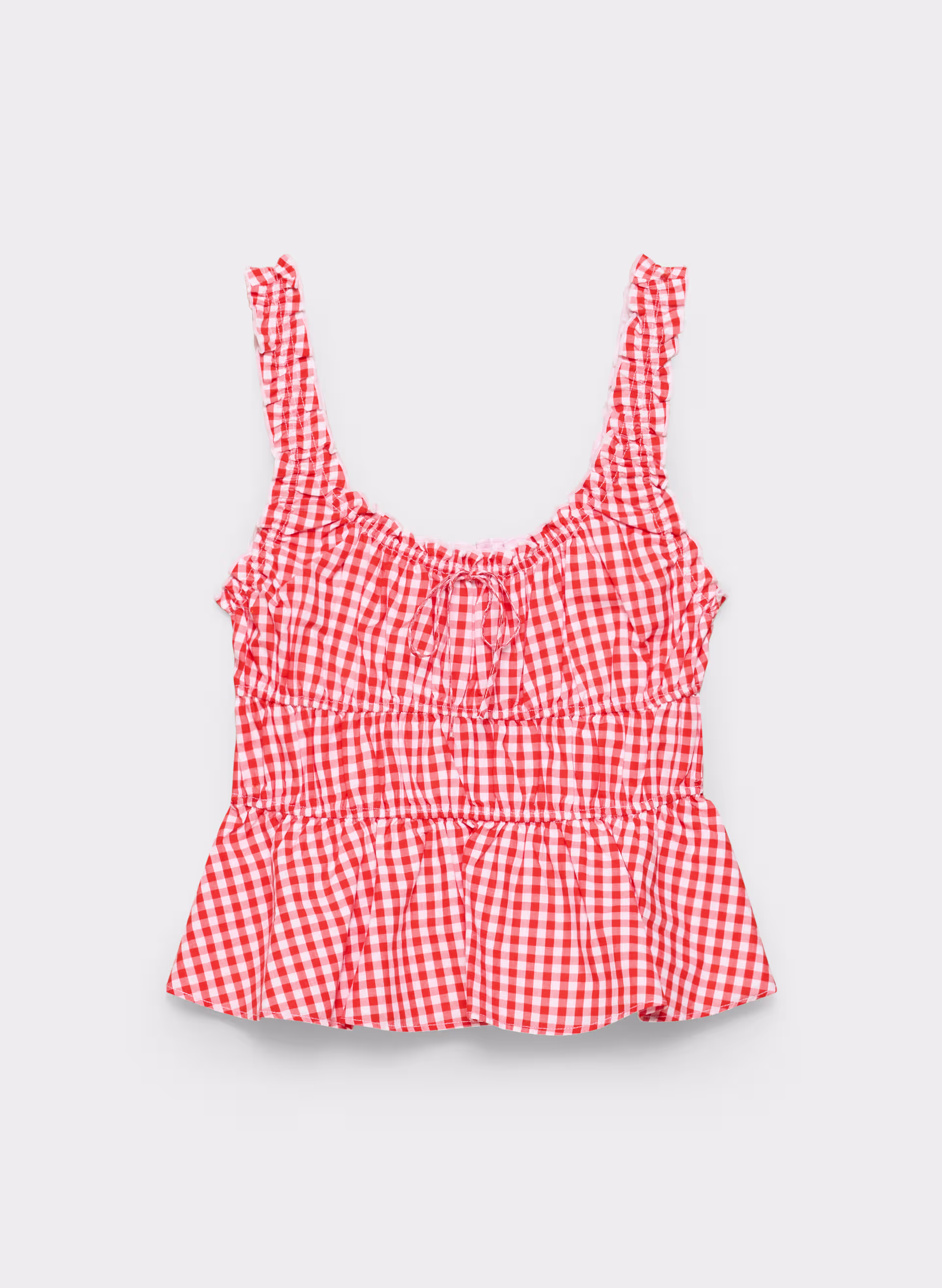 HELENA POPLIN TOP by SUNDAY BEST