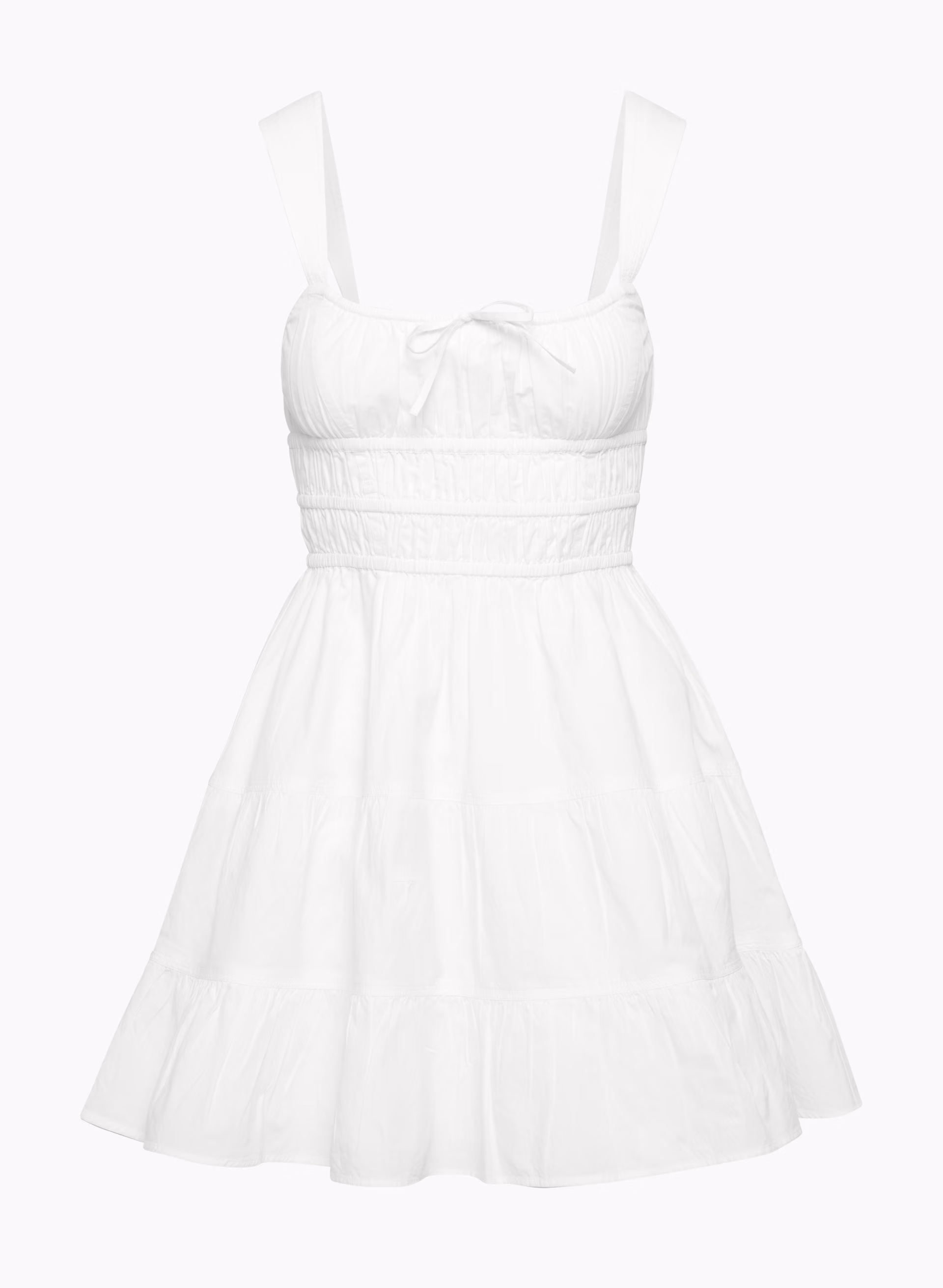 MARTINE POPLIN DRESS by SUNDAY BEST