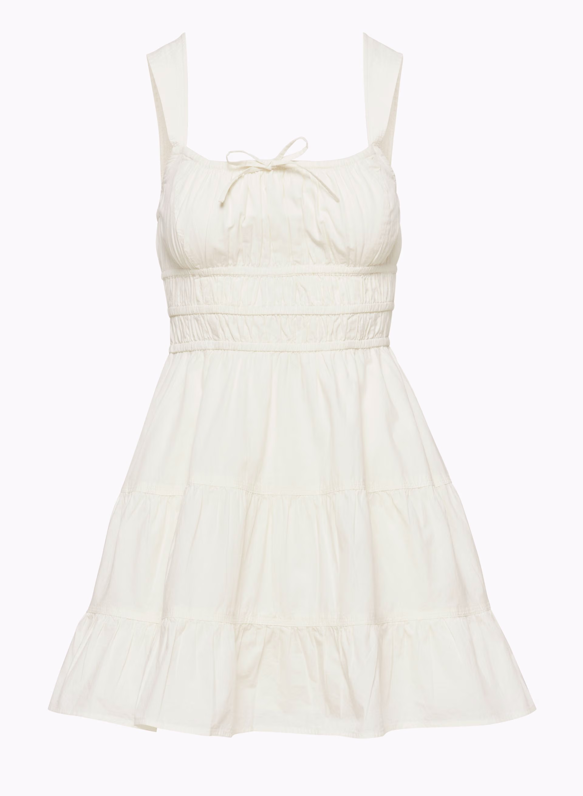 MARTINE POPLIN DRESS by SUNDAY BEST
